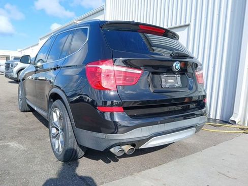 Used 2016 BMW X3 xDrive28i image 9