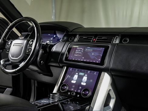 Used 2019 Land Rover Range Rover Supercharged image 22