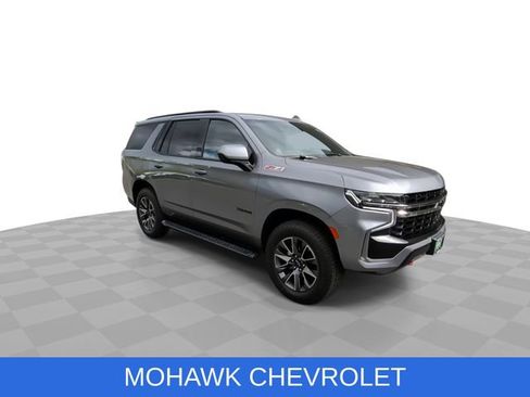 Used 2021 Chevrolet Tahoe Z71 AWD/4WD image 2