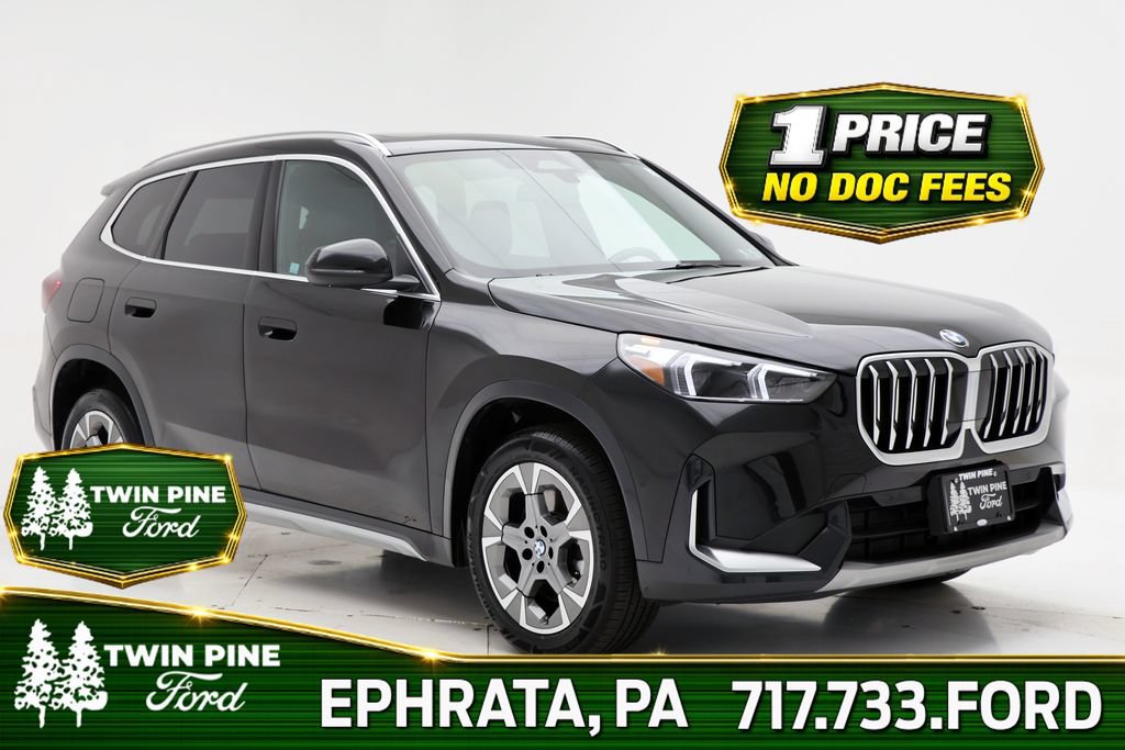 Used 2025 BMW X1 xDrive28i AWD/4WD 360° Tour
