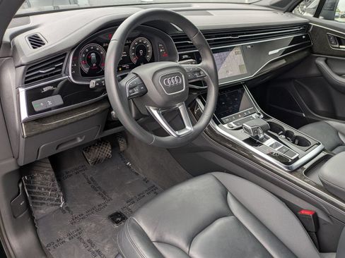 Used 2023 Audi Q7 2.0T Premium Plus w/ Premium Plus Package AWD/4WD image 15