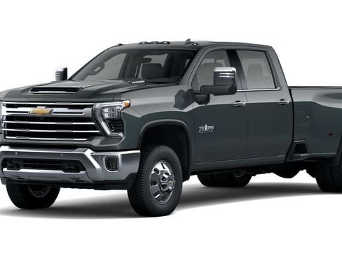 New 2026 Chevrolet Silverado 3500 LTZ AWD/4WD image 2