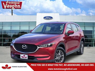 Used 2018 MAZDA CX-5 Sport