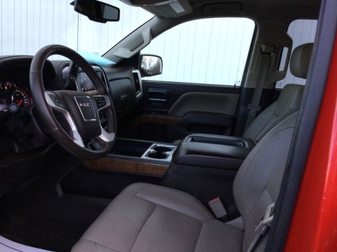 Used 2015 GMC Sierra 1500 SLT w/ SLT Crew Cab Value Package image 7