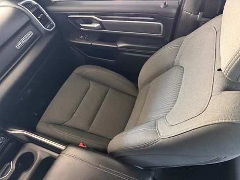 Used 2021 RAM 1500 Big Horn RWD image 30