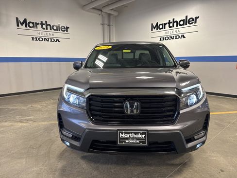 Certified 2021 Honda Ridgeline RTL-E image 2