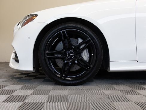 Used 2019 Mercedes-Benz E 450 Cabriolet image 9