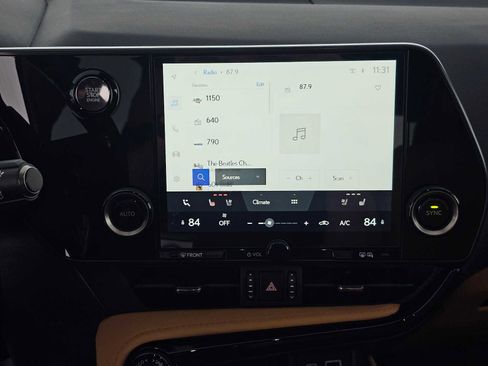 Certified 2025 Lexus NX 250 FWD w/ Premium Package image 25