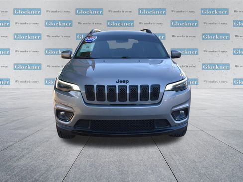 Used 2020 Jeep Cherokee Latitude Plus AWD/4WD image 2