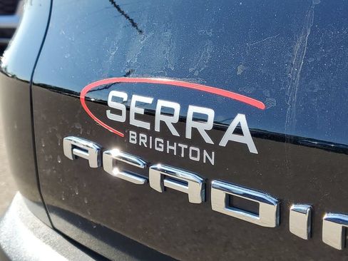 Used 2024 GMC Acadia AT4 w/ LPO, Floor Liner Package AWD/4WD image 35