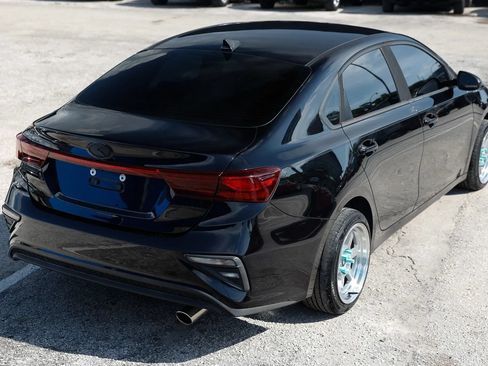 Used 2019 Kia Forte Sedan FWD image 9