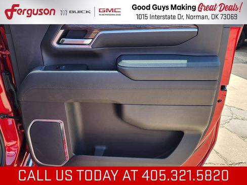 New 2026 GMC Sierra 2500 SLT w/ X31 Off-Road Package AWD/4WD image 41