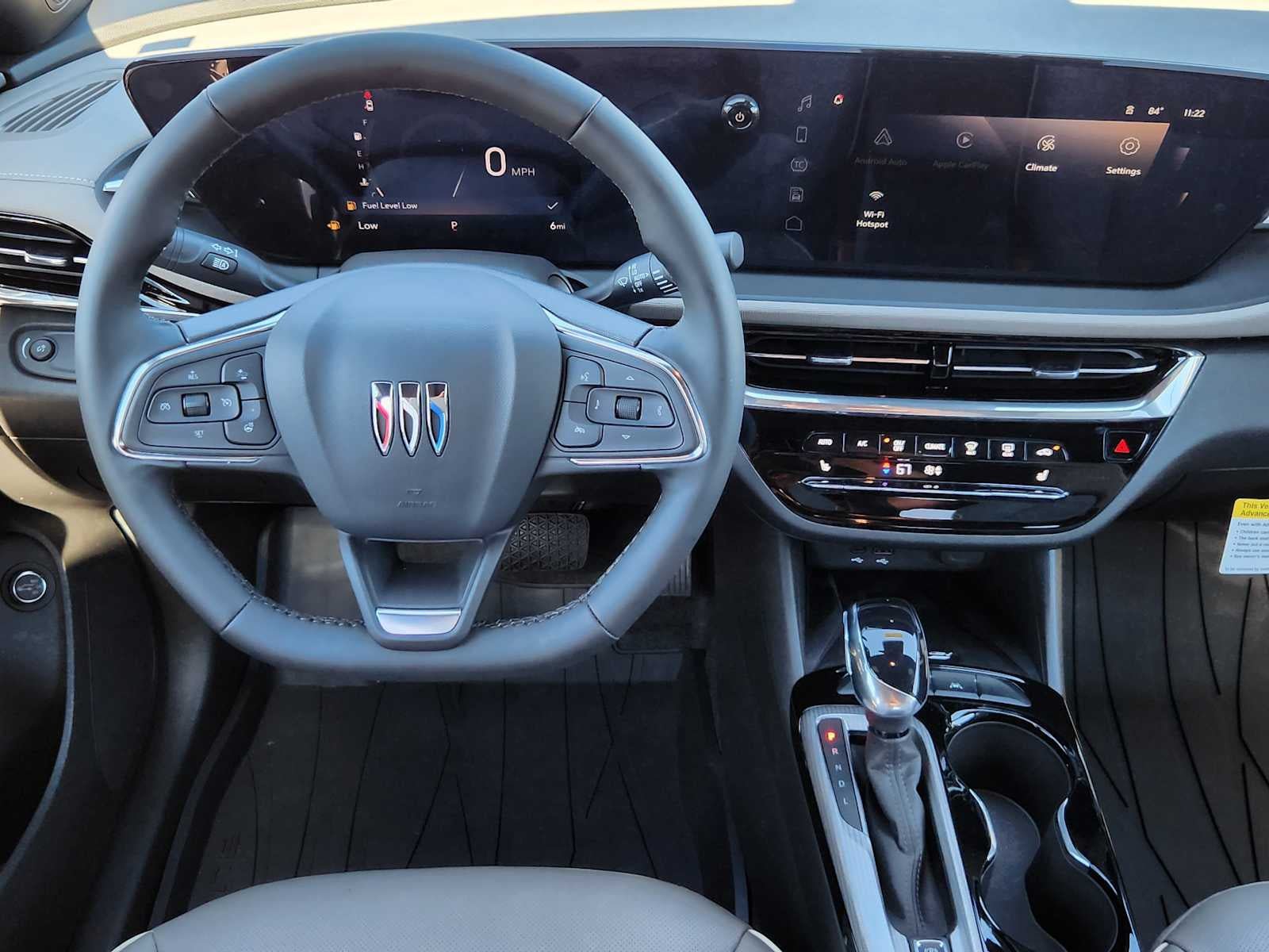 New 2026 Buick Envista Avenir FWD image 10