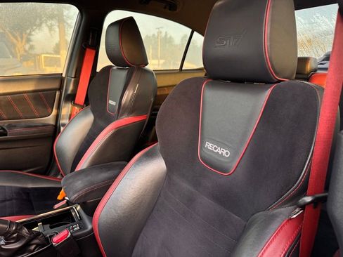 Used 2020 Subaru WRX STI w/ Popular Package #3 (IZT) image 13