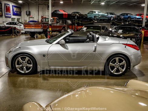 Used 2008 Nissan 350Z Touring image 20