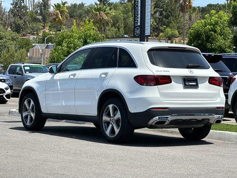 Certified 2022 Mercedes-Benz GLC 300 image 5