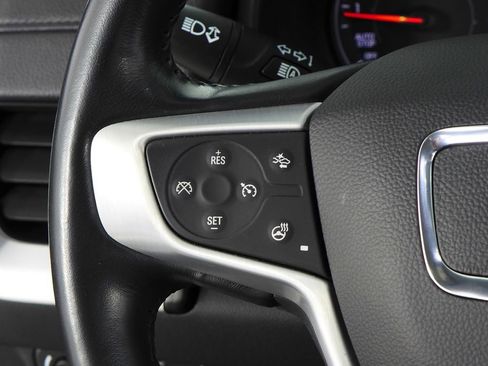 Used 2022 GMC Terrain SLT image 29