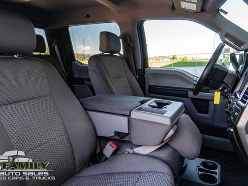 Used 2016 Ford F150 XLT w/ Equipment Group 302A Luxury AWD/4WD image 23