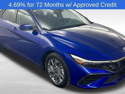 Used 2024 Hyundai Elantra SEL