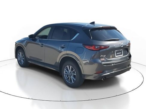 New 2025 MAZDA CX-5 AWD 2.5 S w/ Preferred Package image 3