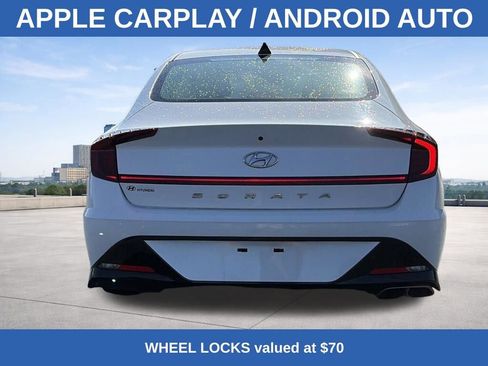 Used 2023 Hyundai Sonata SEL w/ Preferred Accessory Package image 4
