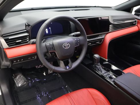 Certified 2025 Toyota Camry XSE FWD image 15