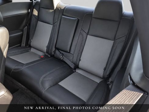 Used 2023 Dodge Challenger R/T w/ Blacktop Package RWD image 9