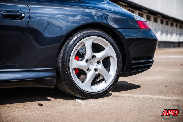 Used 2005 Porsche 911 Carrera 4S AWD/4WD image 51