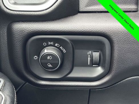 Used 2023 RAM 2500 Big Horn w/ Level 1 Equipment Group image 12