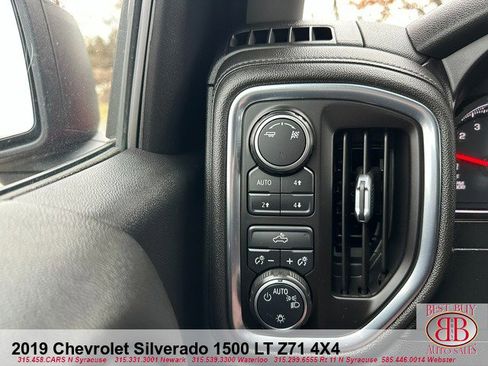 Used 2019 Chevrolet Silverado 1500 LT w/ All-Star Edition image 19