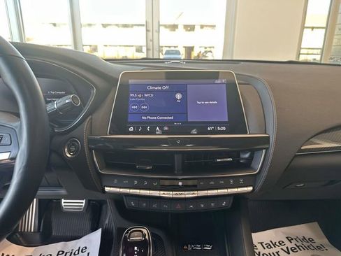 Certified 2023 Cadillac CT5 V w/ Platinum Package image 35