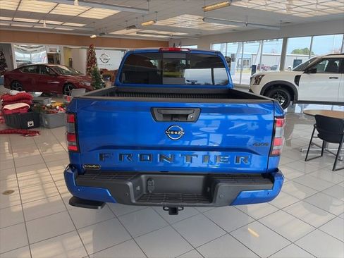 New 2026 Nissan Frontier SV w/ All-Weather Content Package image 5
