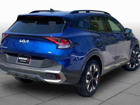 Used 2023 Kia Sportage X-Line w/ X-Line Premium Package AWD/4WD image 12