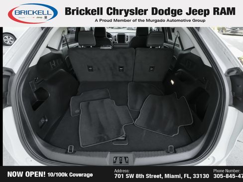 Used 2023 Ford Edge SE AWD/4WD image 39