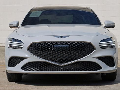Used 2025 Genesis G70 3.3T Advanced w/ Sport Prestige Package RWD image 7