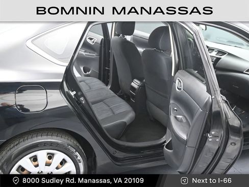 Used 2016 Nissan Sentra SV image 10