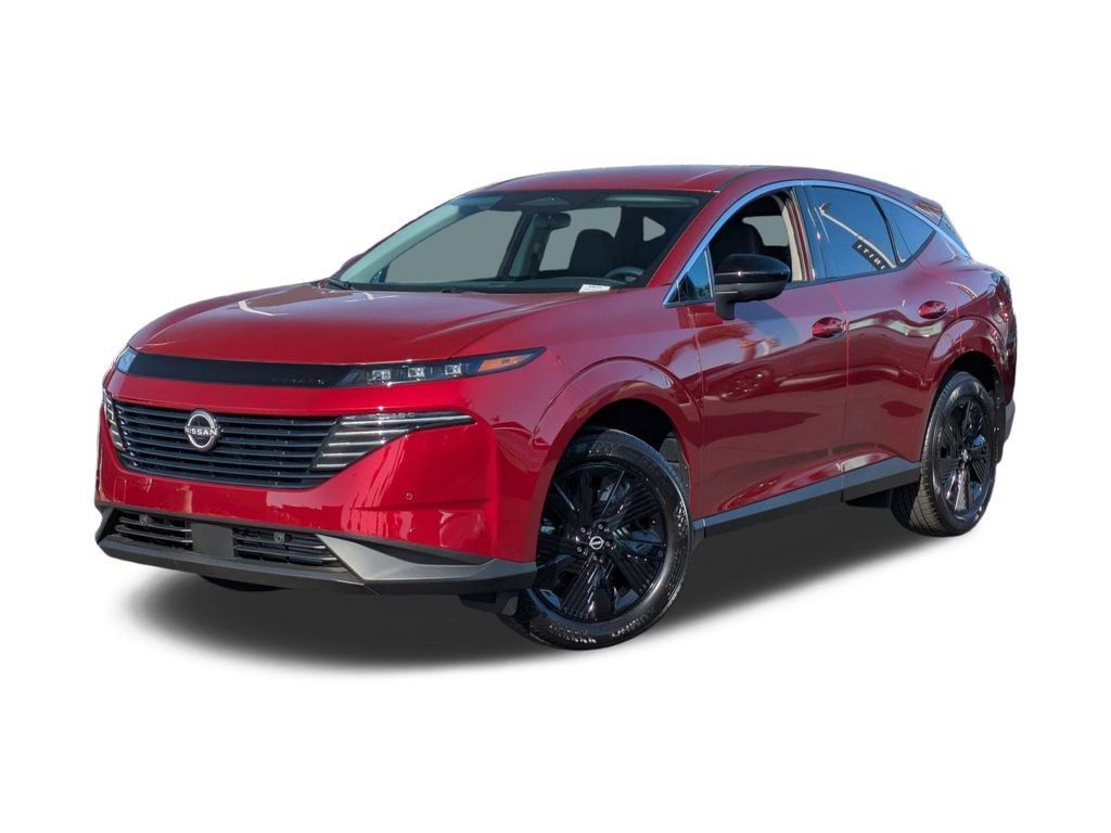 New 2026 Nissan Murano SV AWD/4WD image 1
