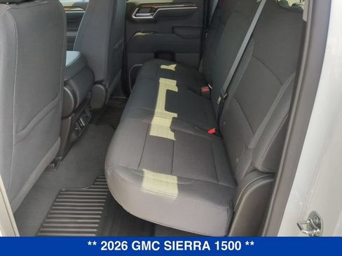 New 2026 GMC Sierra 1500 Elevation AWD/4WD image 19