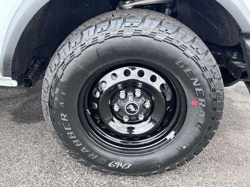 New 2026 Ford Bronco Big Bend AWD/4WD image 43