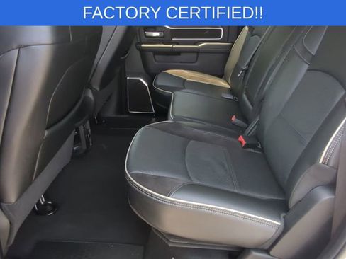 Certified 2024 RAM 2500 Laramie w/ Safety Group AWD/4WD image 29