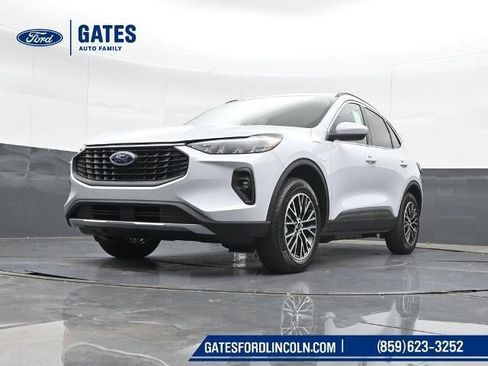 New 2025 Ford Escape Plug-in Hybrid image 37