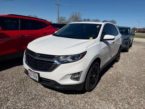Used 2019 Chevrolet Equinox LT FWD image 15