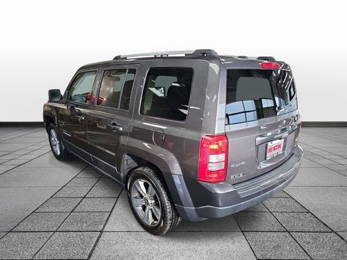 Used 2016 Jeep Patriot High Altitude AWD/4WD image 7