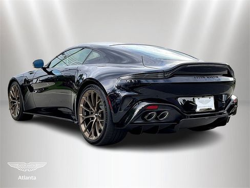 New 2026 Aston Martin V8 Vantage Coupe image 3