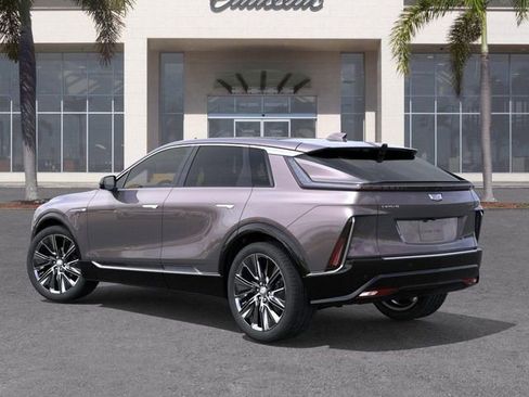 New 2026 Cadillac Lyriq Signature Luxury image 3