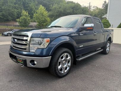 Used 2013 Ford F150 Lariat w/ Luxury Equipment Group