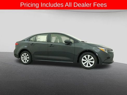 New 2026 Toyota Corolla LE FWD image 28