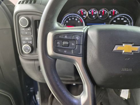 Used 2022 Chevrolet Silverado 2500 Custom w/ Gooseneck/5TH Wheel Package AWD/4WD image 14