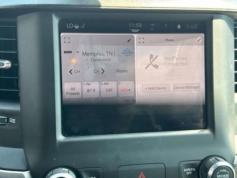 Used 2022 RAM 1500 Big Horn AWD/4WD image 11