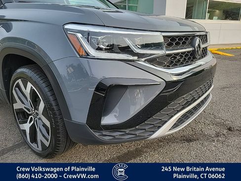 Certified 2023 Volkswagen Taos SEL AWD/4WD image 22